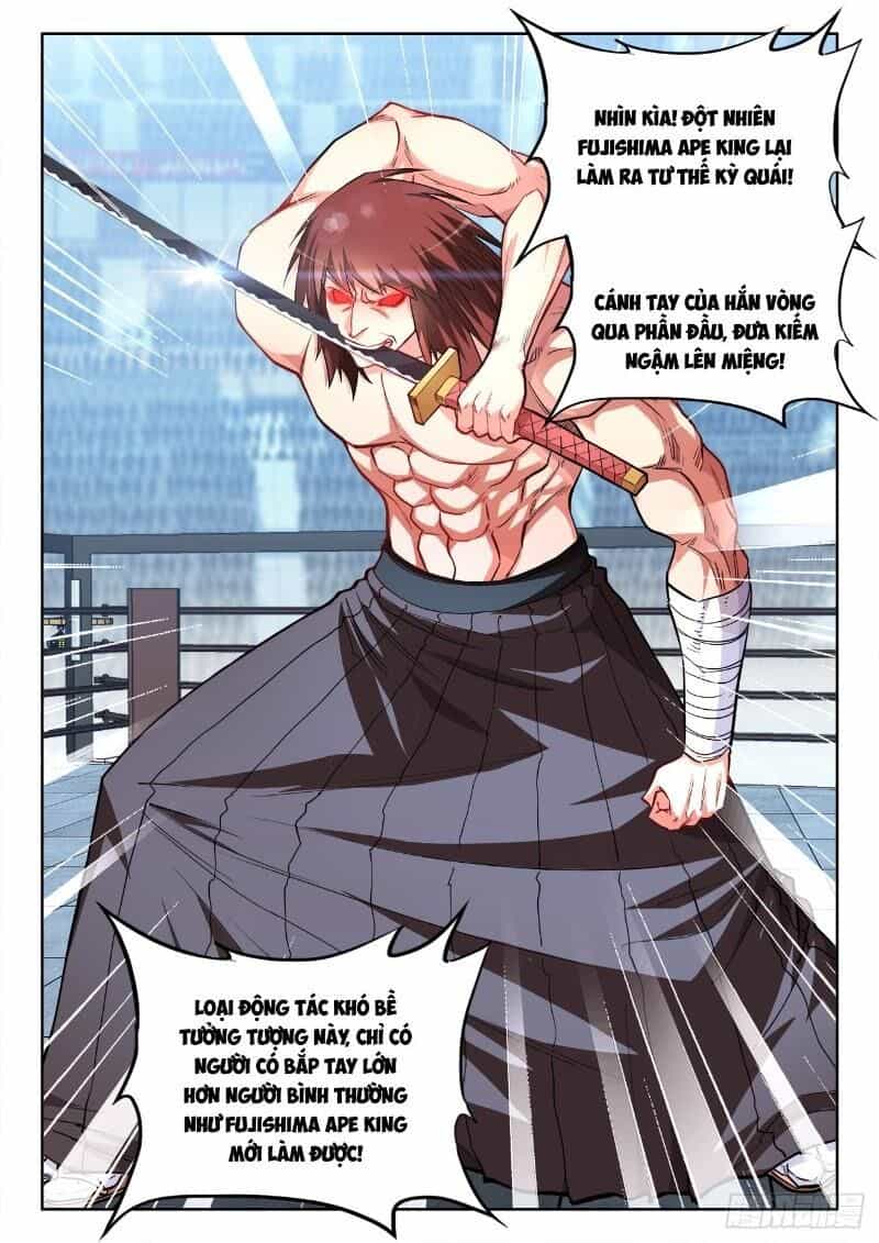 Cực Đạo Tông Sư - Chương 64 - ảnh 10
