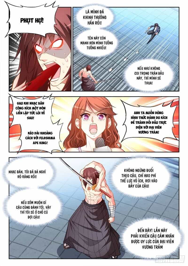 Cực Đạo Tông Sư - Chương 66 - ảnh 6