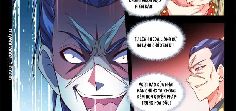 Cực Đạo Tông Sư - Chương 68 - ảnh 11
