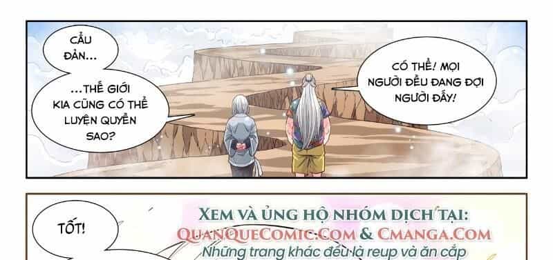 Cực Đạo Tông Sư - Chương 71 - ảnh 22