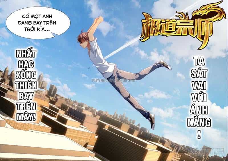 Cực Đạo Tông Sư - Chương 8 - ảnh 2