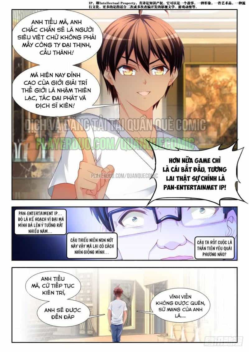 Cực Đạo Tông Sư - Chương 9 - ảnh 4