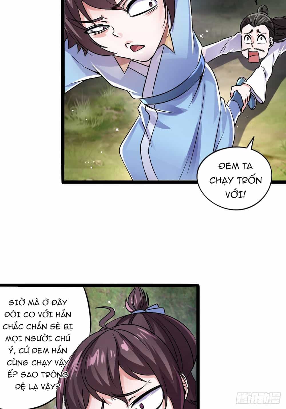 Cục Gạch Xông Vào Dị Giới - Chương 18 - ảnh 4