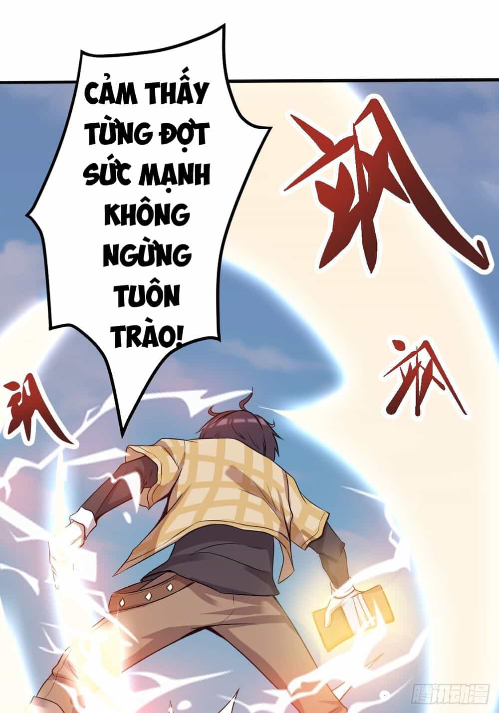 Cục Gạch Xông Vào Dị Giới - Chương 2 - ảnh 29
