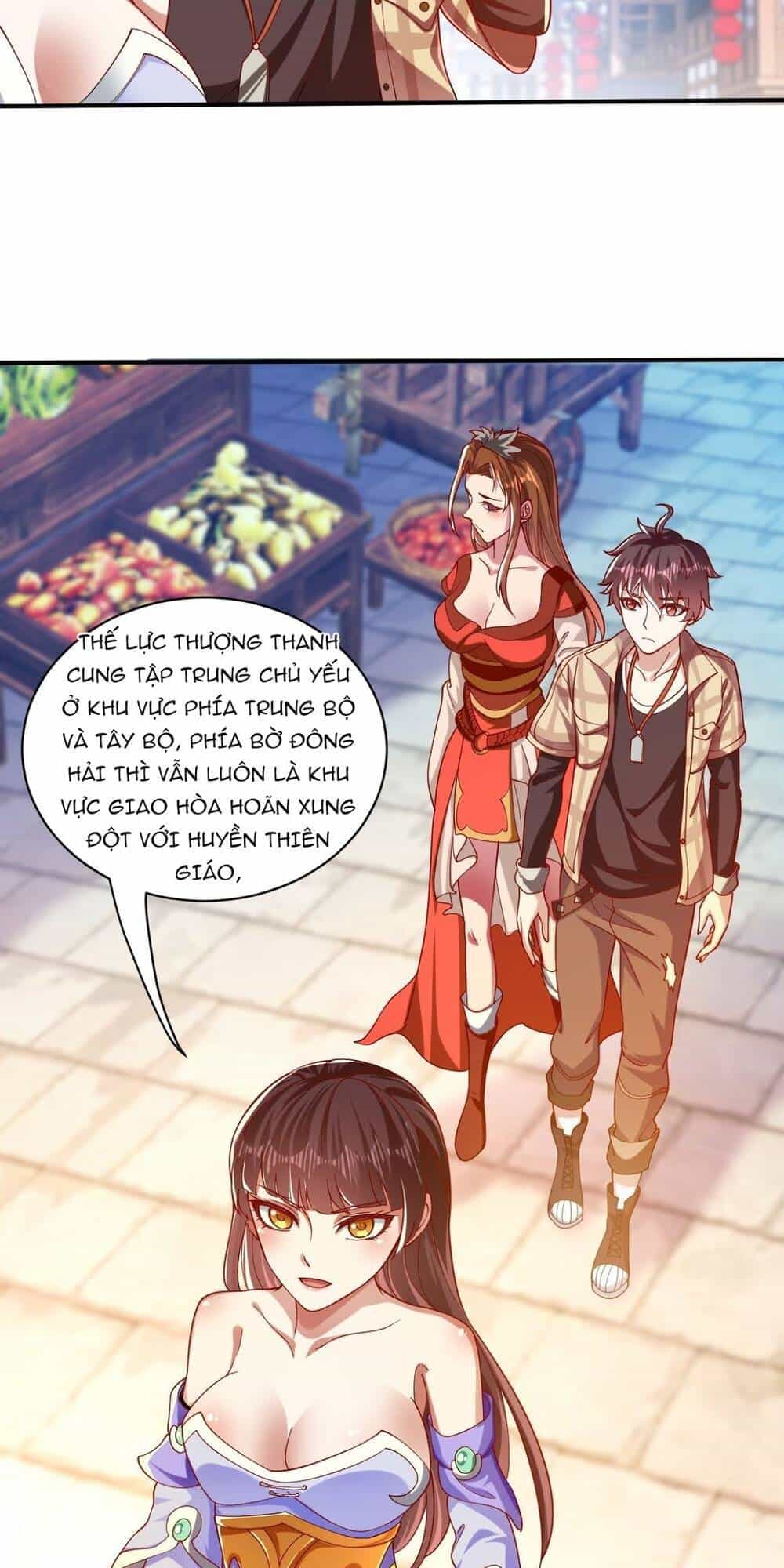 Cục Gạch Xông Vào Dị Giới - Chương 30 - ảnh 7