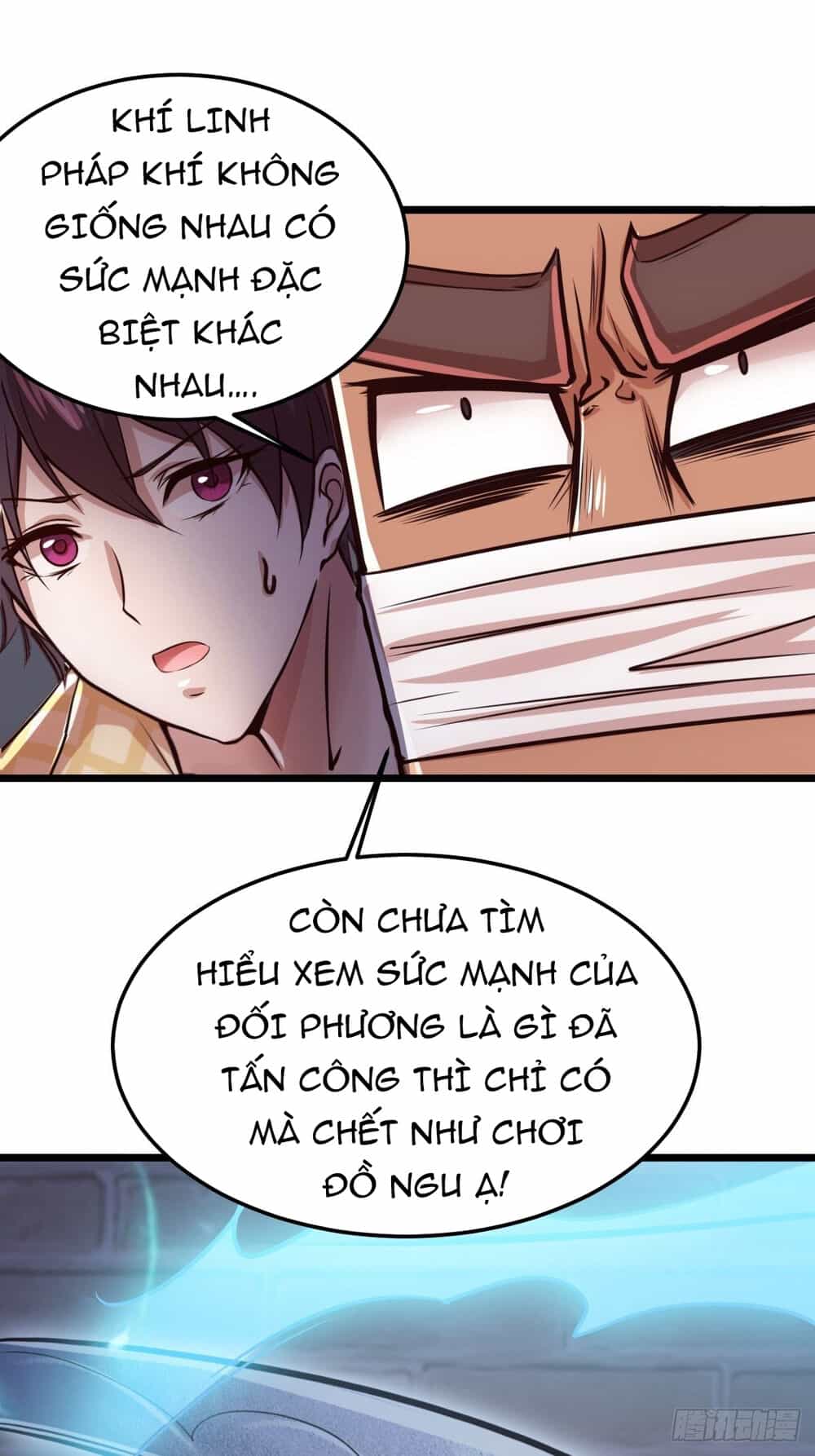 Cục Gạch Xông Vào Dị Giới - Chương 4 - ảnh 21