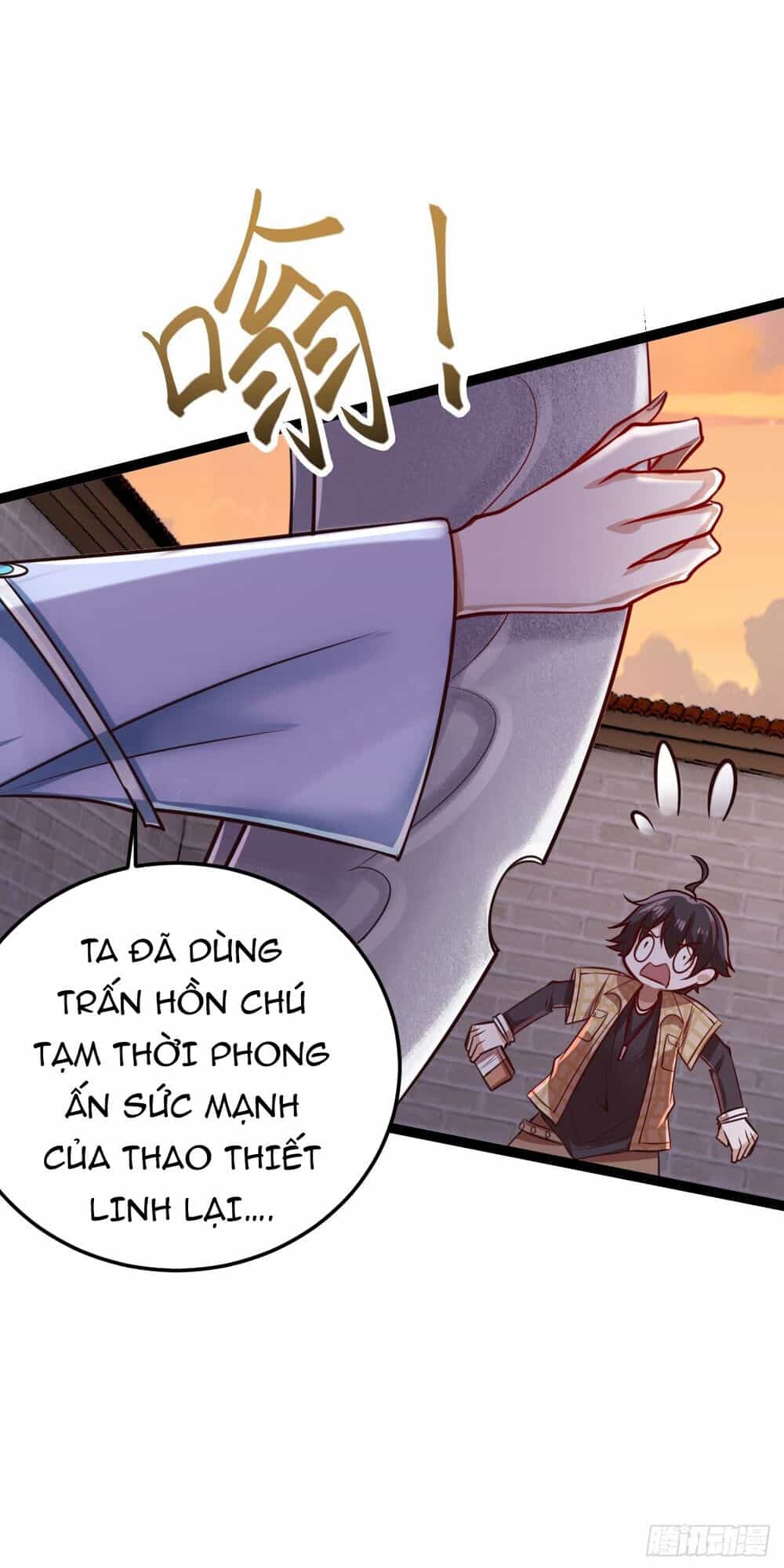 Cục Gạch Xông Vào Dị Giới - Chương 4 - ảnh 70