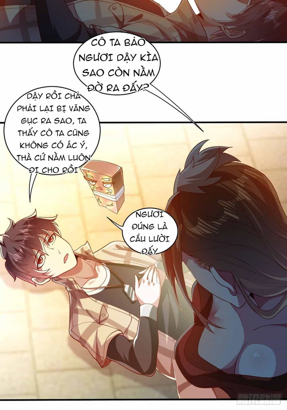 Cục Gạch Xông Vào Dị Giới - Chương 43 - ảnh 8