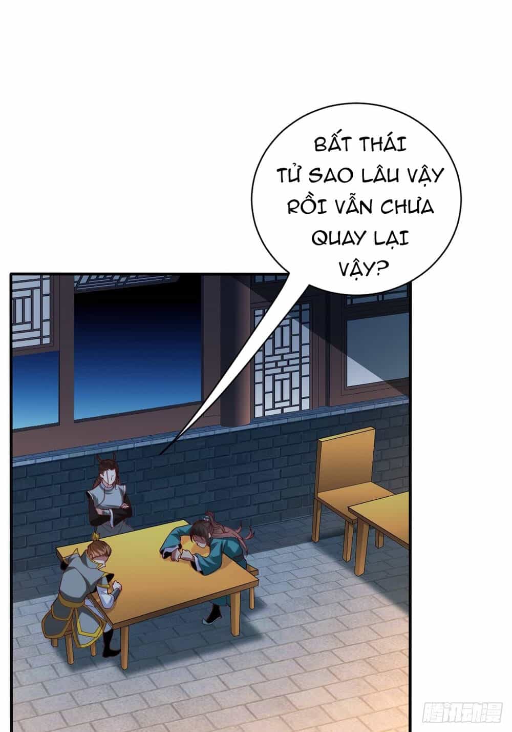 Cục Gạch Xông Vào Dị Giới - Chương 52 - ảnh 7