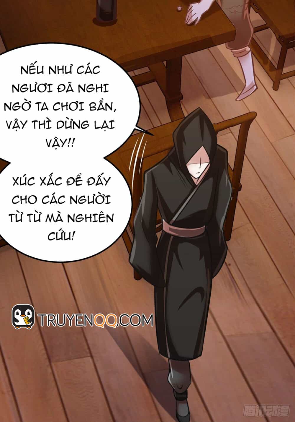 Cục Gạch Xông Vào Dị Giới - Chương 8 - ảnh 64