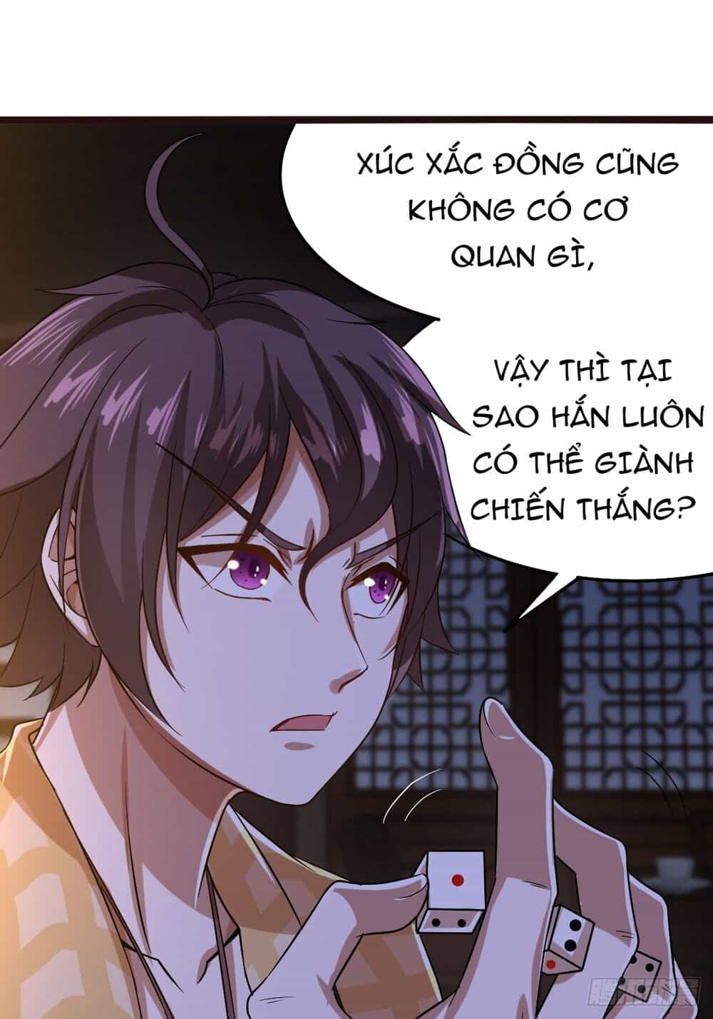 Cục Gạch Xông Vào Dị Giới - Chương 9 - ảnh 36