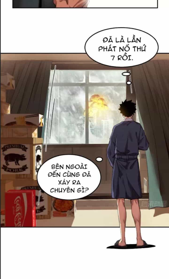 Cực Hàn Chiến Kỷ - Chương 11 - ảnh 11