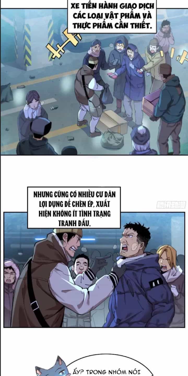 Cực Hàn Chiến Kỷ - Chương 11 - ảnh 14