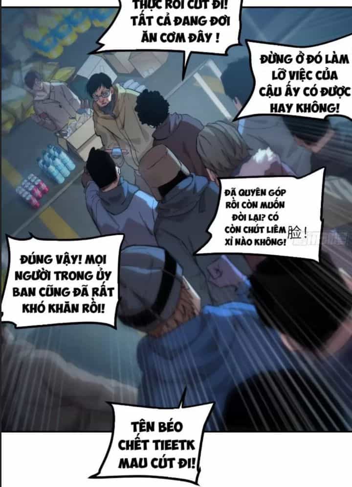 Cực Hàn Chiến Kỷ - Chương 11 - ảnh 25