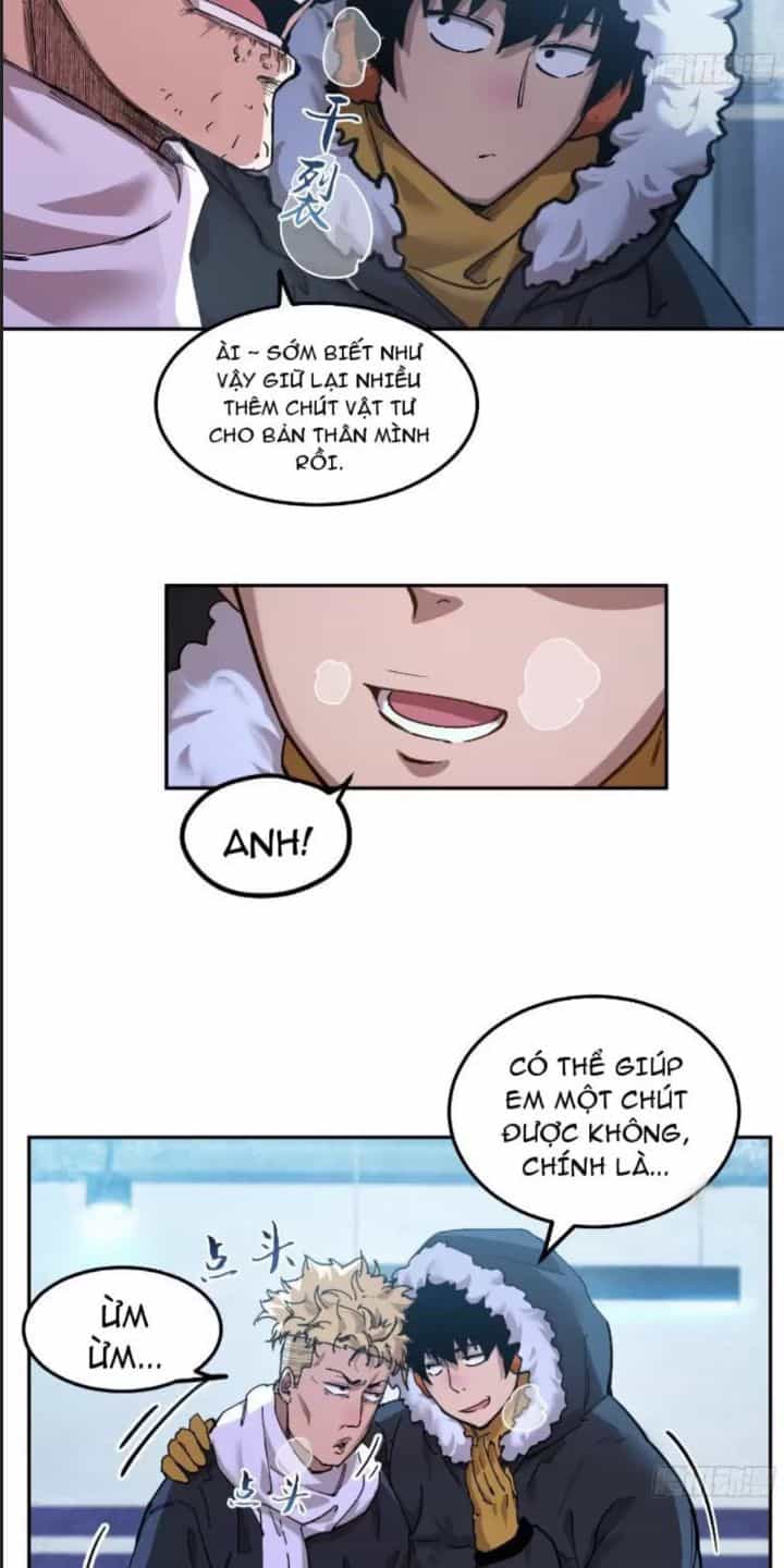 Cực Hàn Chiến Kỷ - Chương 11 - ảnh 33
