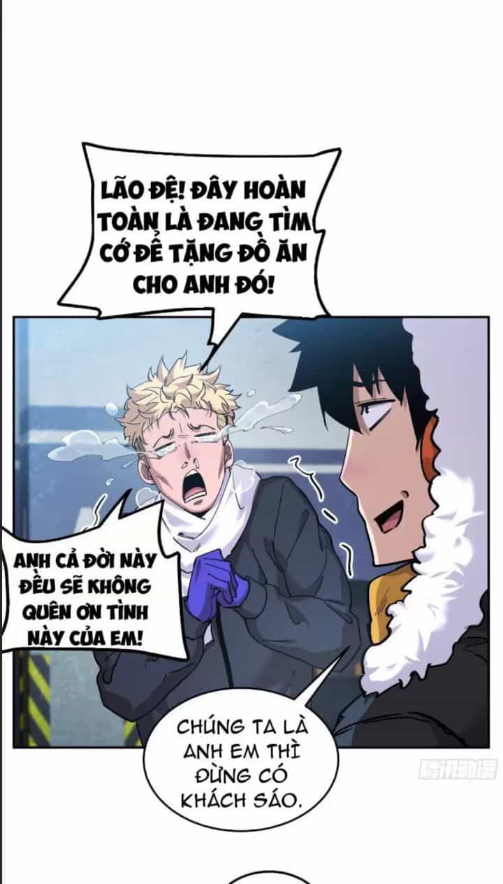 Cực Hàn Chiến Kỷ - Chương 11 - ảnh 35