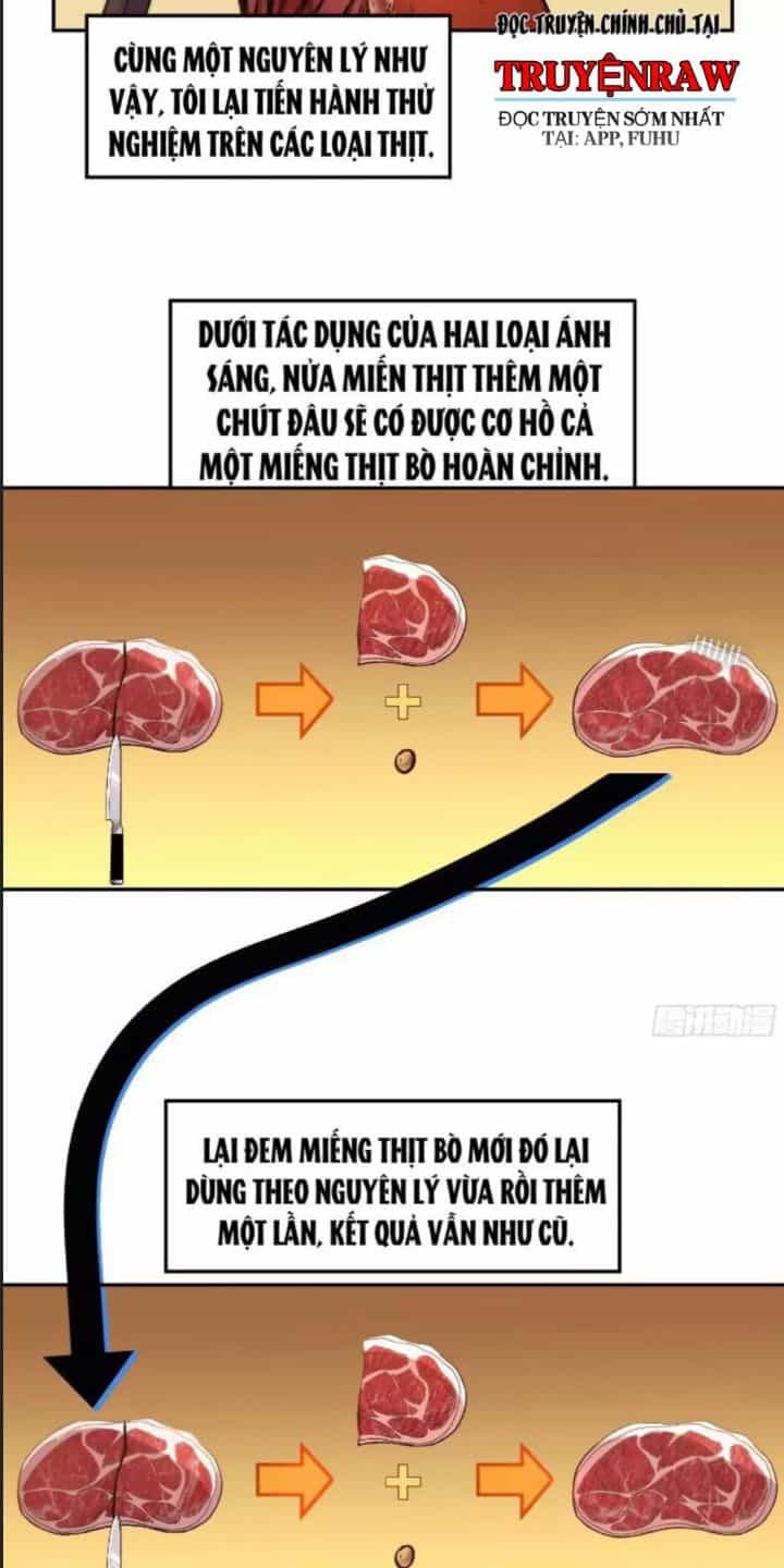 Cực Hàn Chiến Kỷ - Chương 11 - ảnh 4
