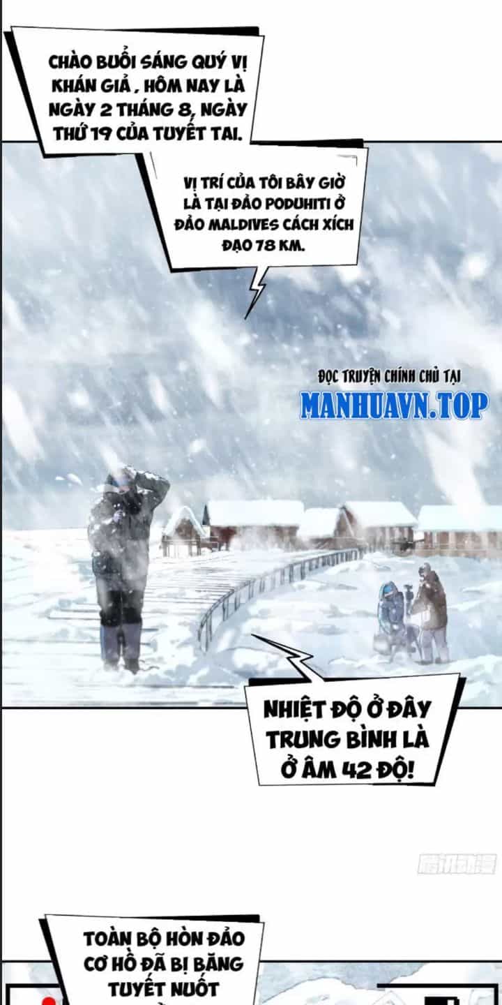 Cực Hàn Chiến Kỷ - Chương 11 - ảnh 7