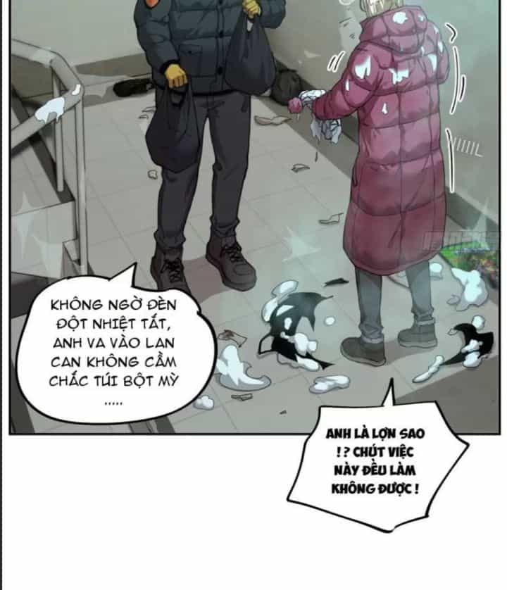 Cực Hàn Chiến Kỷ - Chương 12 - ảnh 27