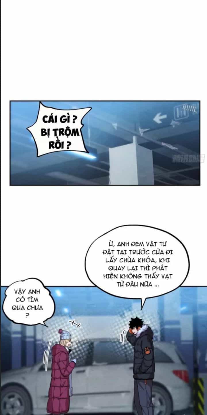 Cực Hàn Chiến Kỷ - Chương 12 - ảnh 4