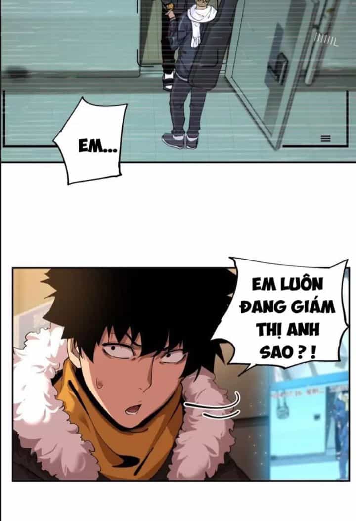 Cực Hàn Chiến Kỷ - Chương 13 - ảnh 16