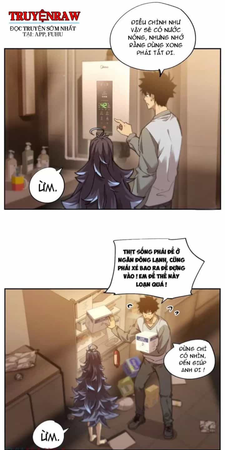 Cực Hàn Chiến Kỷ - Chương 13 - ảnh 28