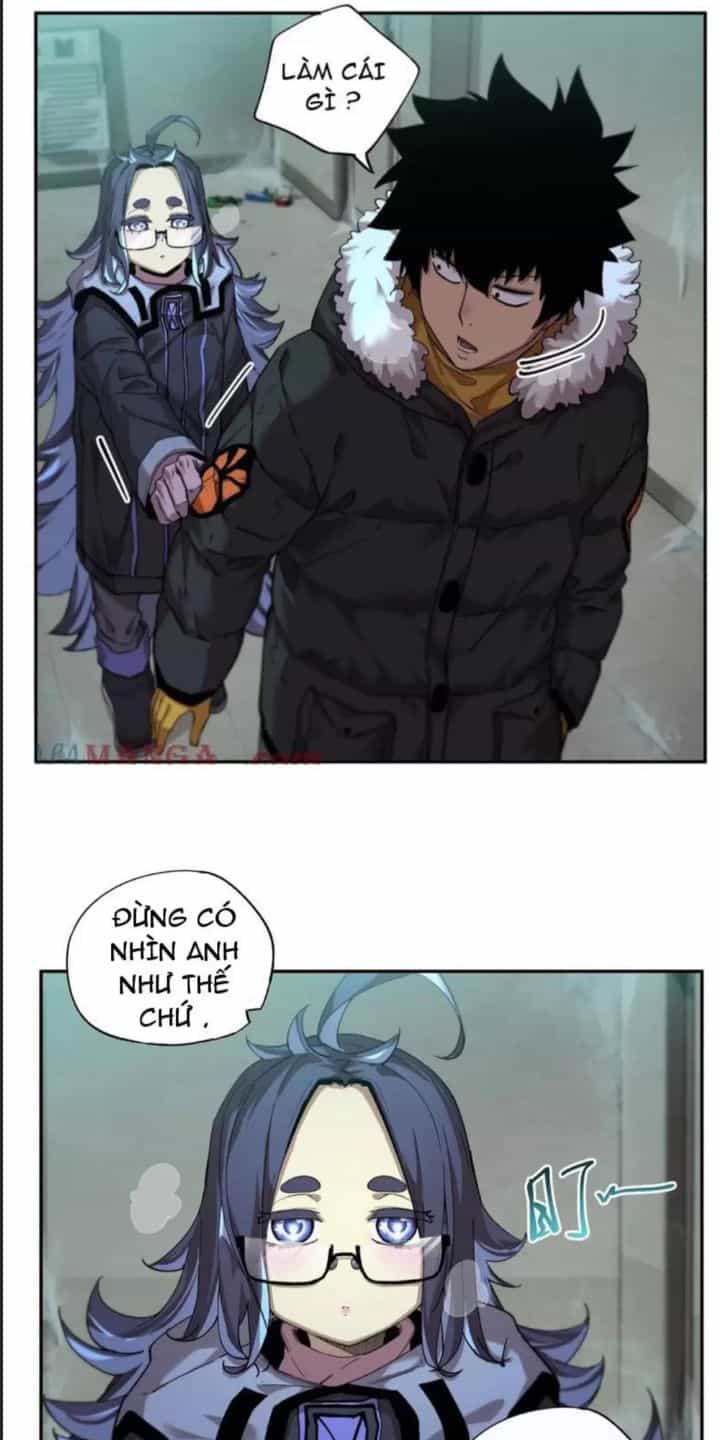 Cực Hàn Chiến Kỷ - Chương 13 - ảnh 7