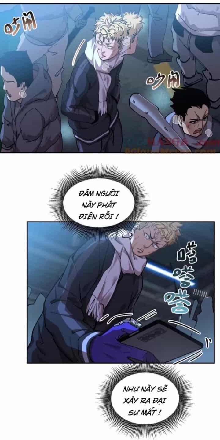 Cực Hàn Chiến Kỷ - Chương 14 - ảnh 18