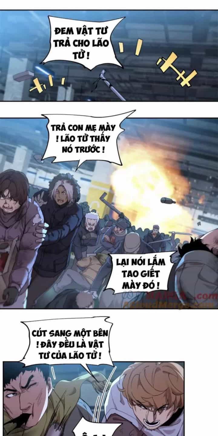 Cực Hàn Chiến Kỷ - Chương 14 - ảnh 2