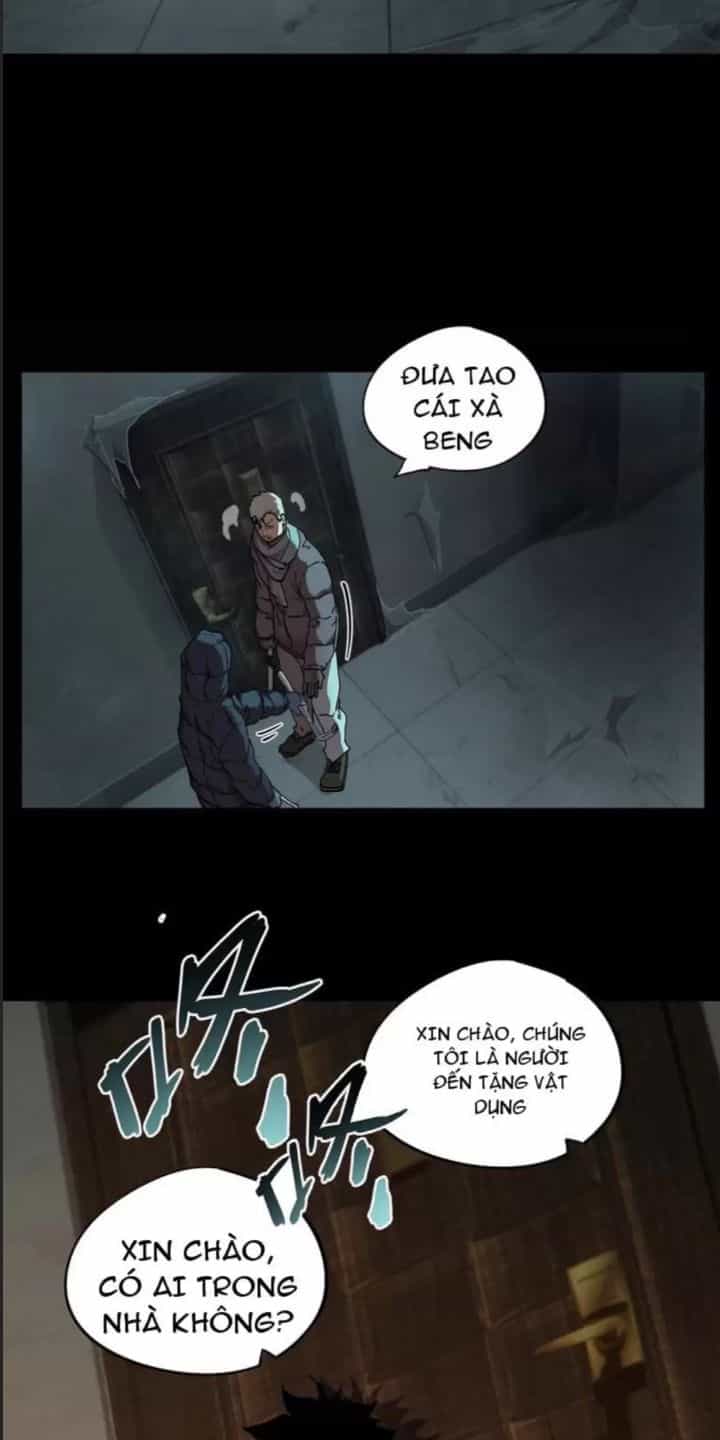 Cực Hàn Chiến Kỷ - Chương 15 - ảnh 14