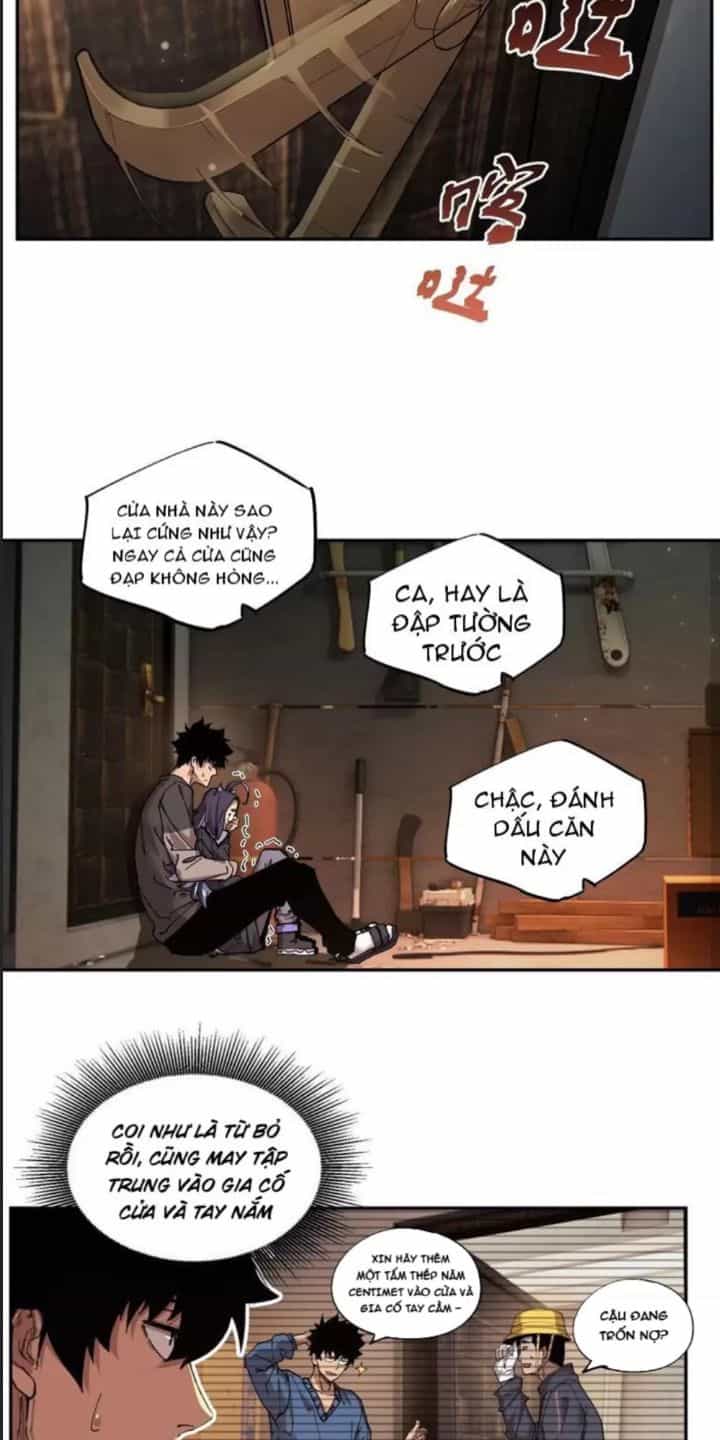 Cực Hàn Chiến Kỷ - Chương 15 - ảnh 18