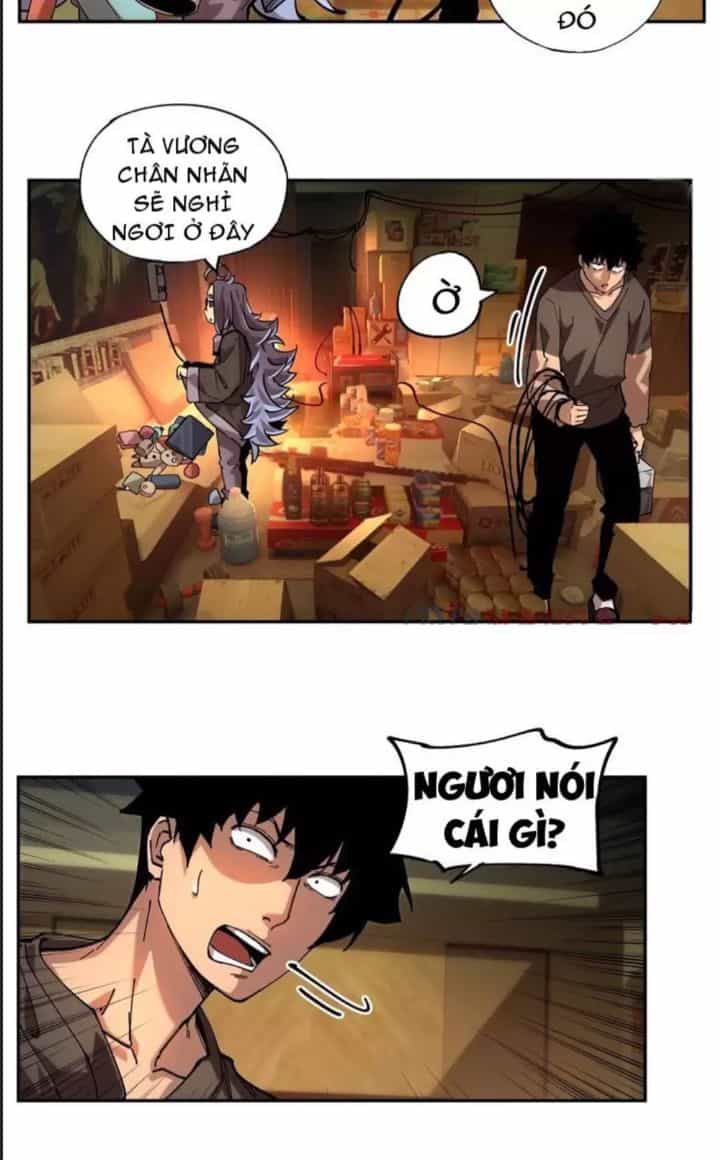 Cực Hàn Chiến Kỷ - Chương 15 - ảnh 26