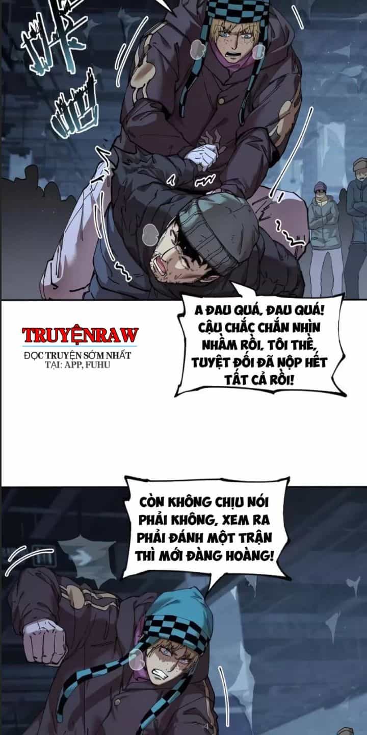Cực Hàn Chiến Kỷ - Chương 17 - ảnh 3