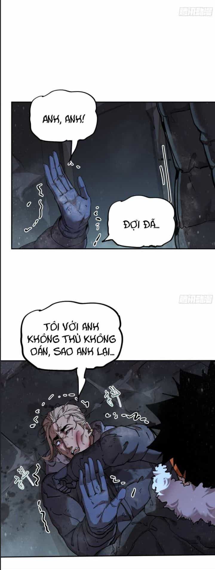 Cực Hàn Chiến Kỷ - Chương 18 - ảnh 14