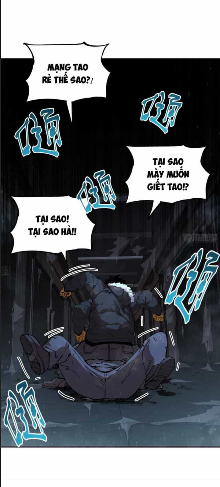 Cực Hàn Chiến Kỷ - Chương 18 - ảnh 16