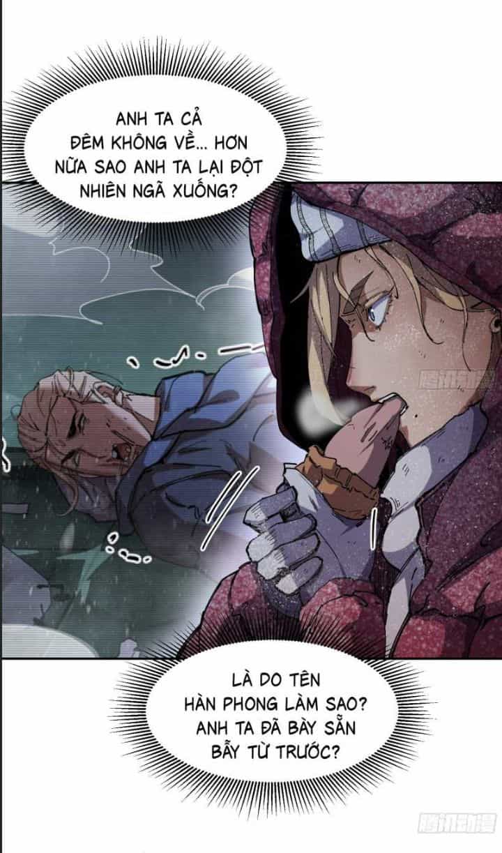 Cực Hàn Chiến Kỷ - Chương 18 - ảnh 43