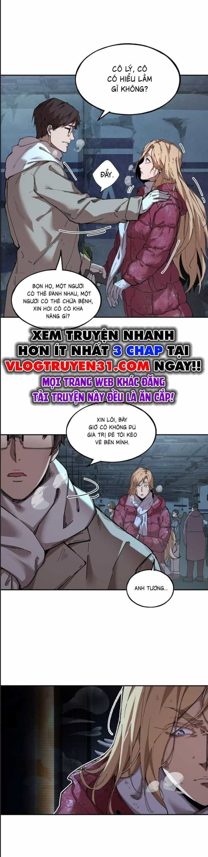 Cực Hàn Chiến Kỷ - Chương 19 - ảnh 13