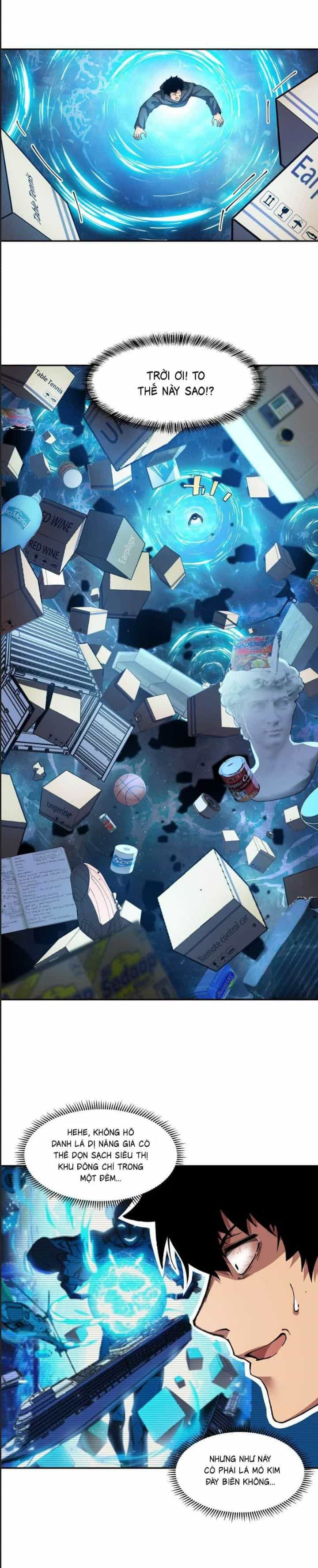 Cực Hàn Chiến Kỷ - Chương 19 - ảnh 18