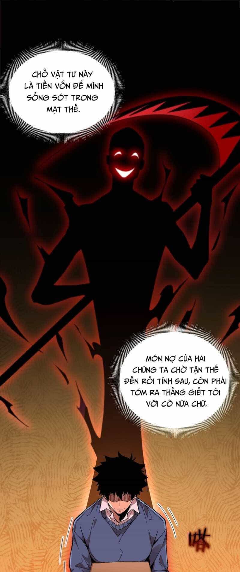 Cực Hàn Chiến Kỷ - Chương 2 - ảnh 43