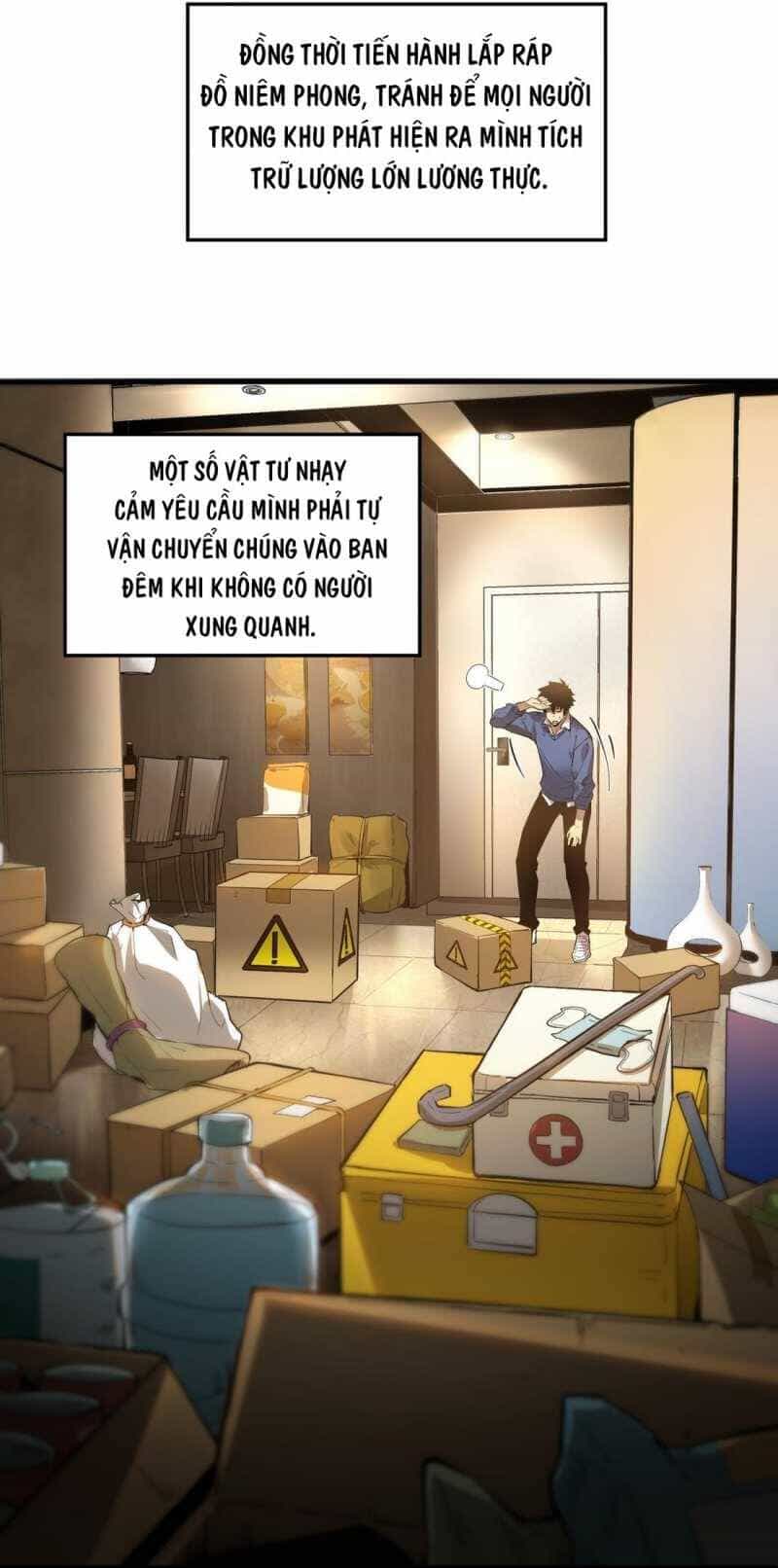 Cực Hàn Chiến Kỷ - Chương 2 - ảnh 48