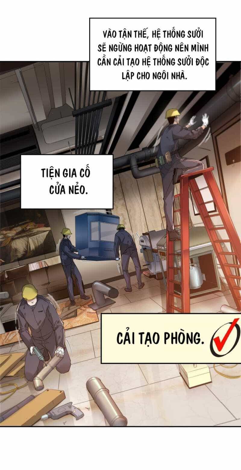 Cực Hàn Chiến Kỷ - Chương 2 - ảnh 50
