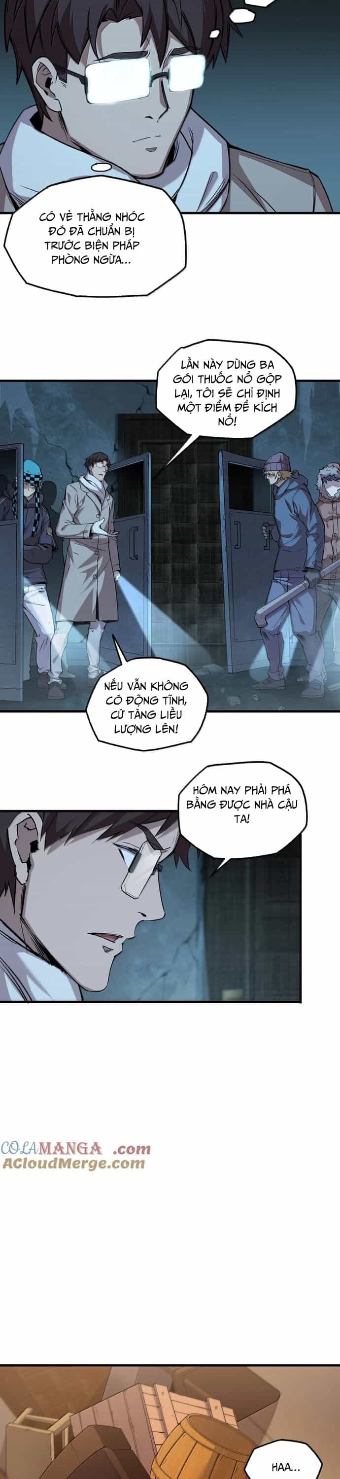 Cực Hàn Chiến Kỷ - Chương 23 - ảnh 10