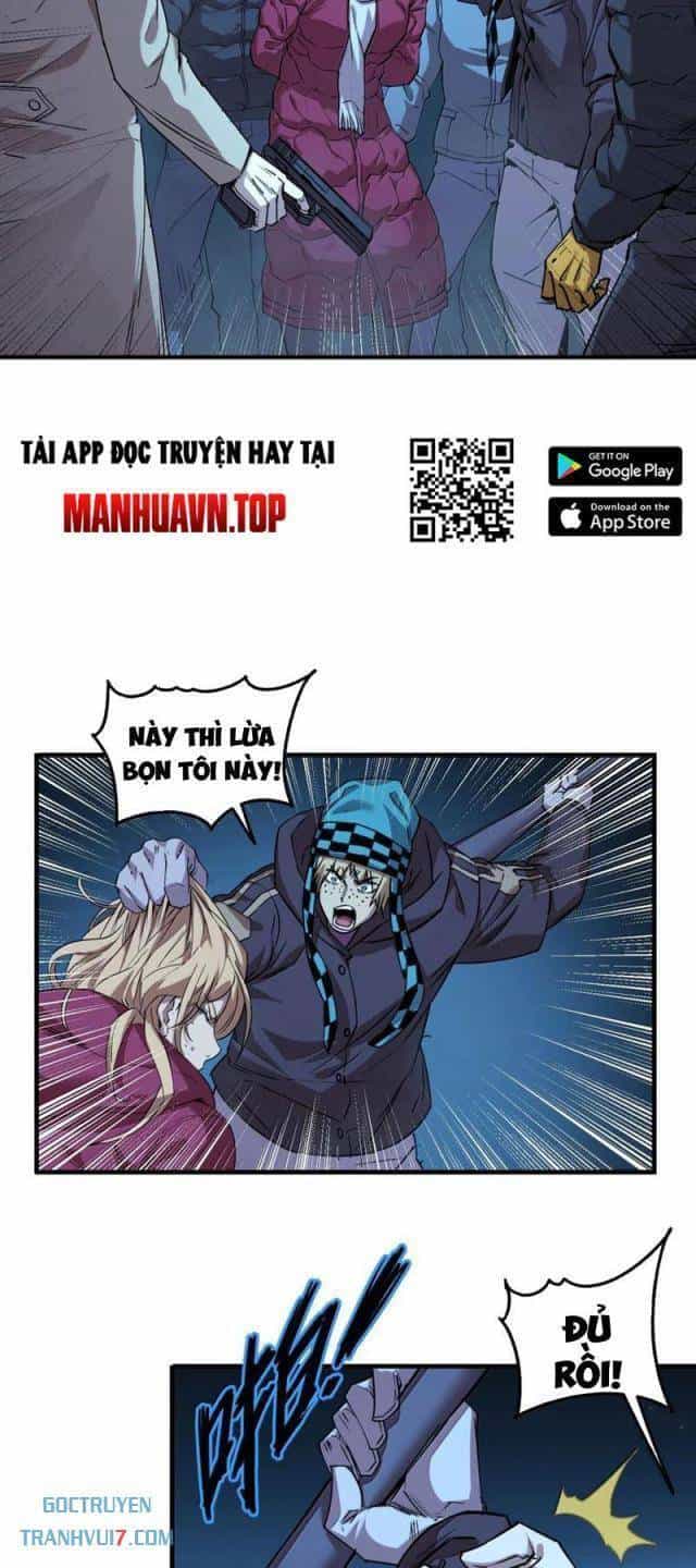 Cực Hàn Chiến Kỷ - Chương 24 - ảnh 31
