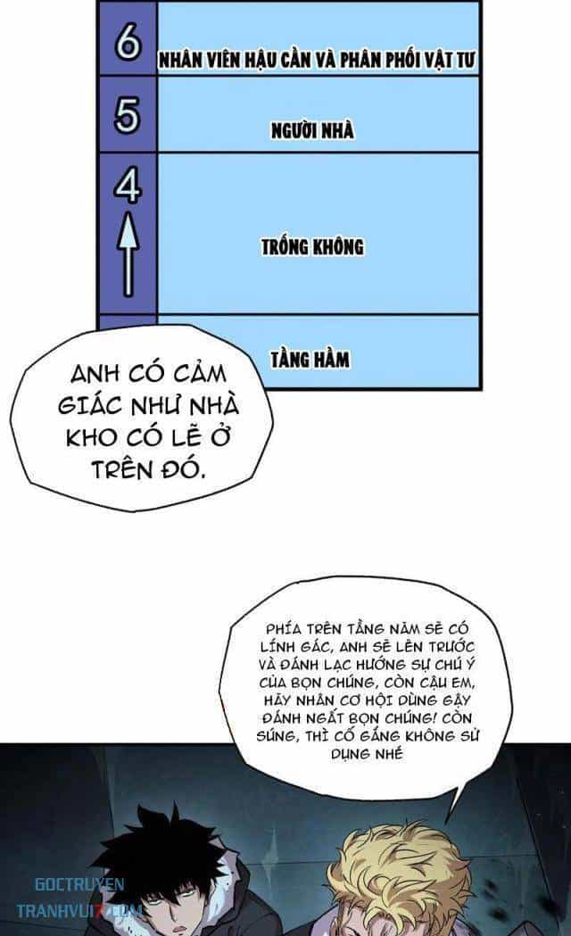 Cực Hàn Chiến Kỷ - Chương 25 - ảnh 16