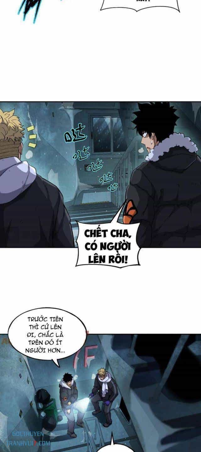 Cực Hàn Chiến Kỷ - Chương 25 - ảnh 32