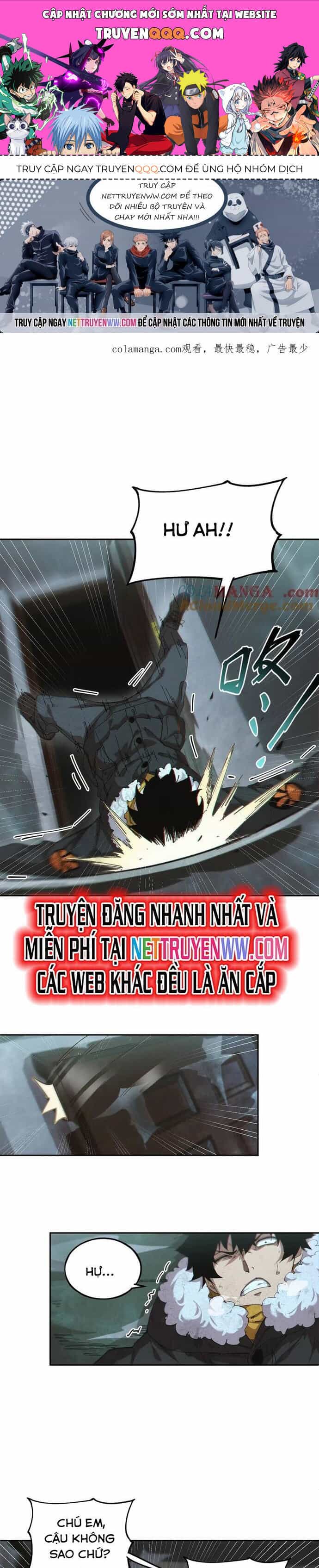 Cực Hàn Chiến Kỷ - Chương 26 - ảnh 1