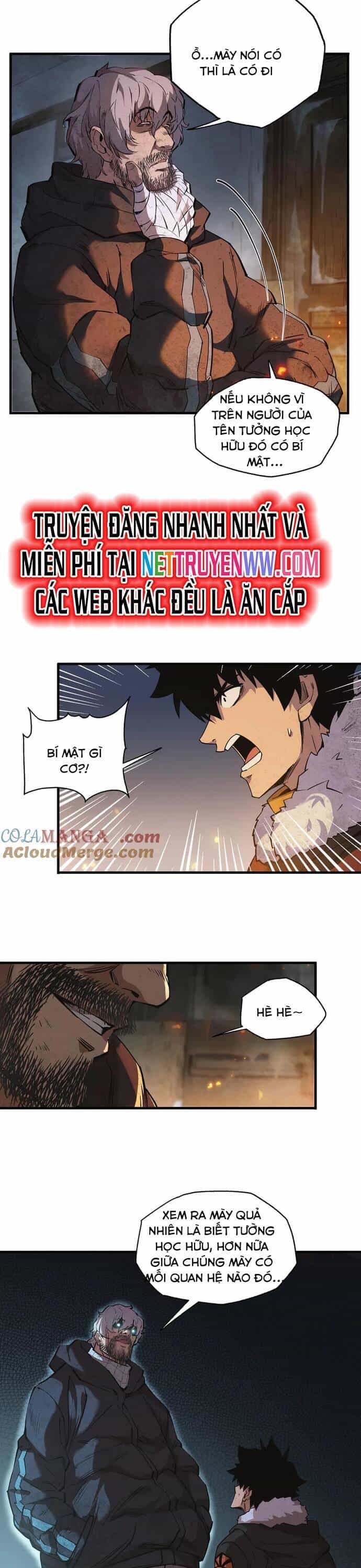Cực Hàn Chiến Kỷ - Chương 26 - ảnh 15