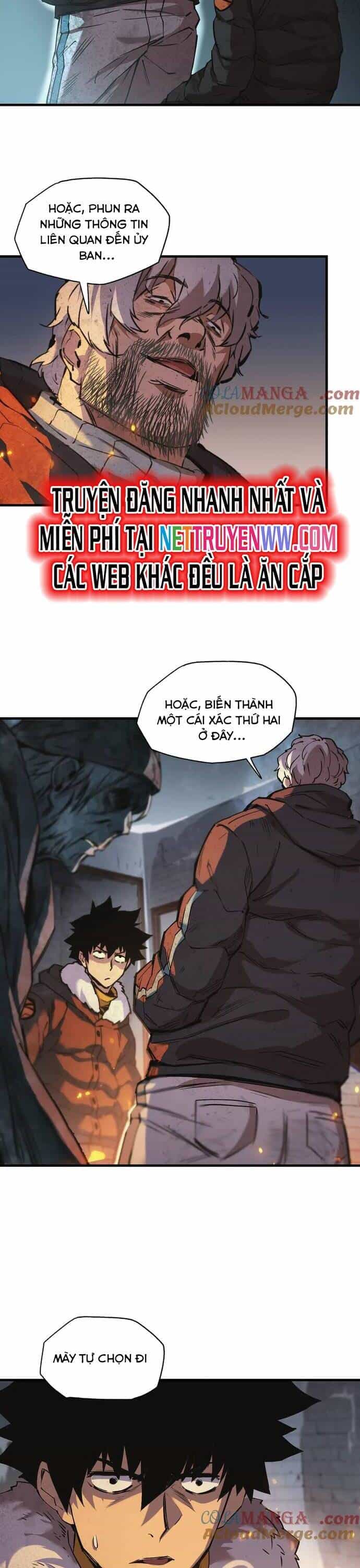 Cực Hàn Chiến Kỷ - Chương 26 - ảnh 16