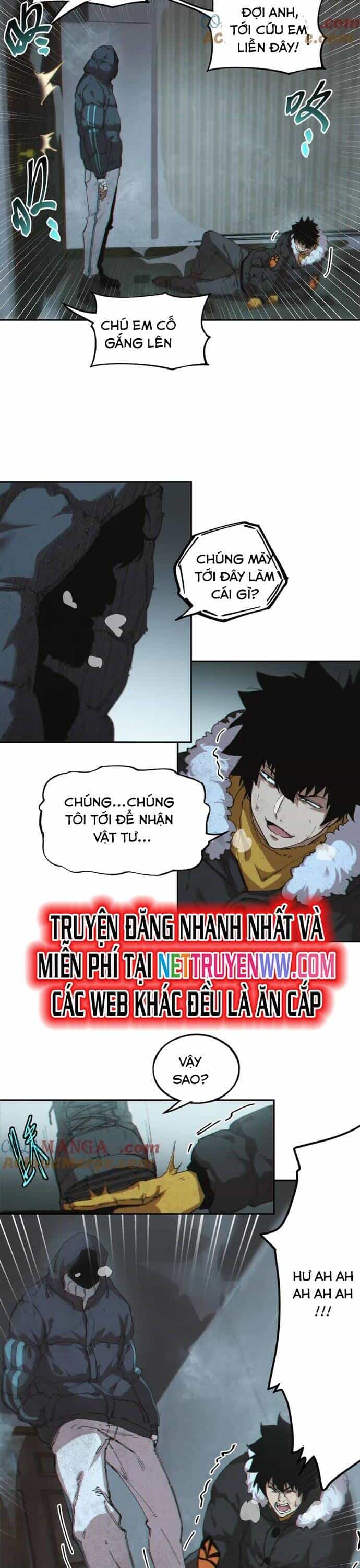 Cực Hàn Chiến Kỷ - Chương 26 - ảnh 2