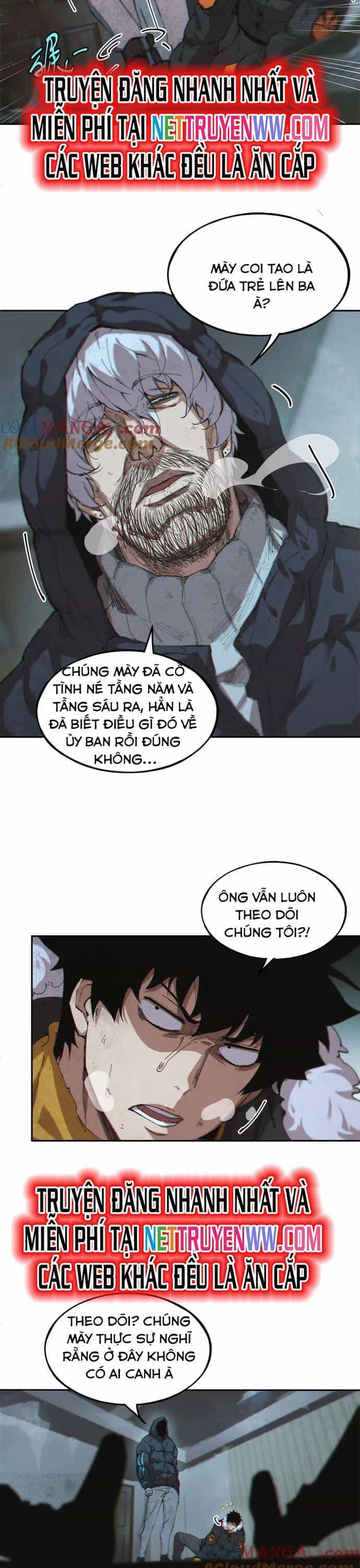 Cực Hàn Chiến Kỷ - Chương 26 - ảnh 3